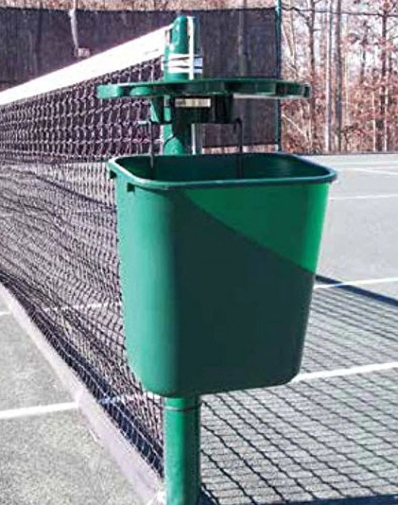 BuyBocceBalls Listing - Tennis Court Accessories - Court Vallet - Tidi-Court Court Organizer - Green