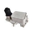 Engine Oil Cooler For 2011-2022 Land Rover Range Rover For 2013-2022 Land Rover Range Rover Sport Replace OEM Number(s): LR022895, AL3Q6B624DB, 5989070106 3.0L V6 5.0L V8