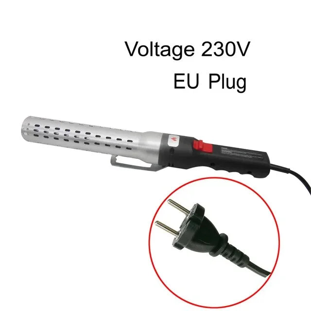 2024 Lighter  BBQ Starter for Barbecue Grill Firelighter Accessories Quickly BBQ Fire Smoker Tools