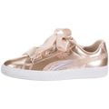 Puma Heart Women/Adult shoe size 6  Casual 36599302 Lunar Cream