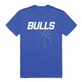 Buffalo Bulls Basketball T-Shirt Royal XX-Large