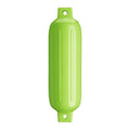 5.5 x 19 in. G-3 Twin Eye Fender, Lime