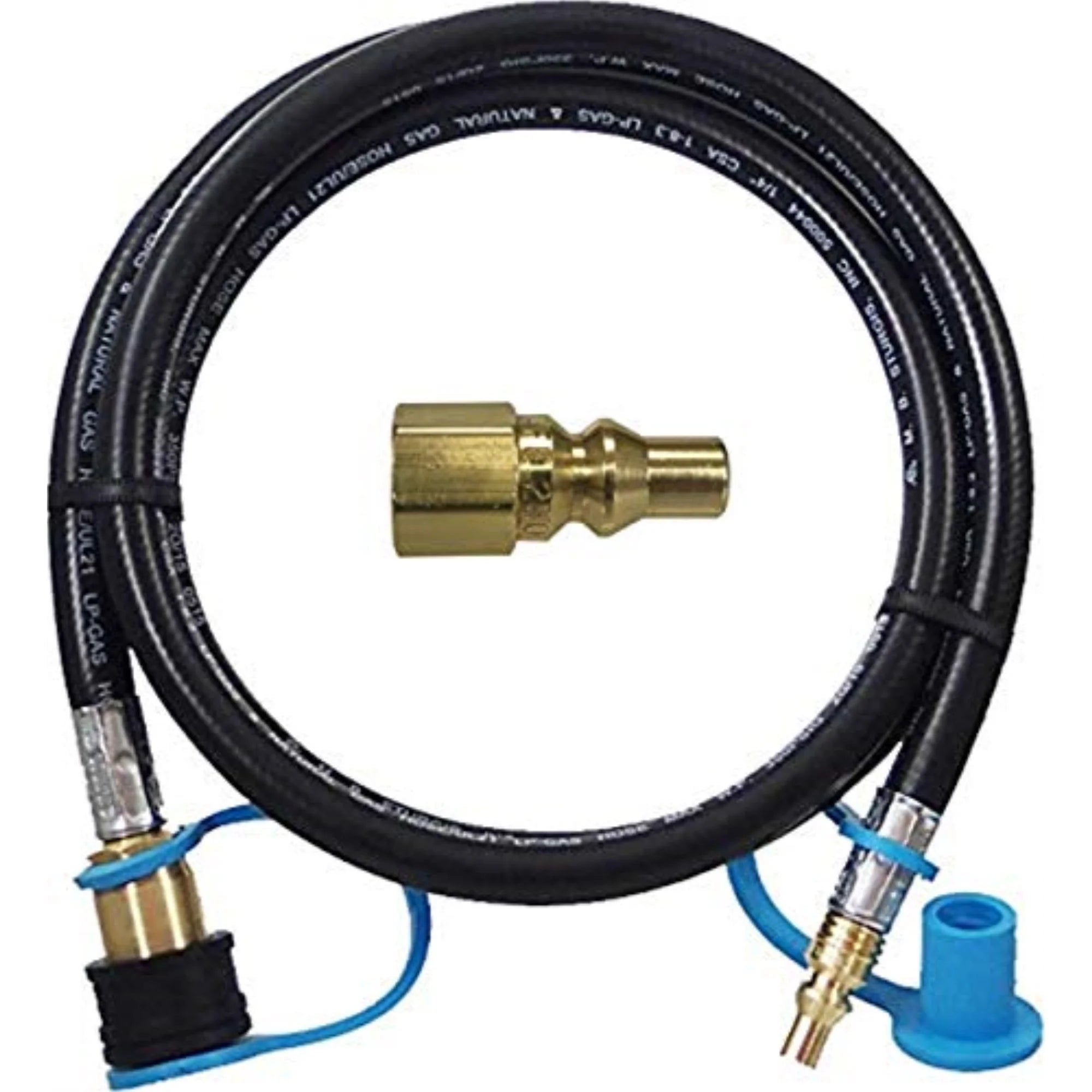 MB Sturgis 10300948MB 48 in. Q Grill RV Adapter Kit