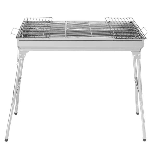 Fithood Portable Stainless Steel Grill (Standard Configuration)