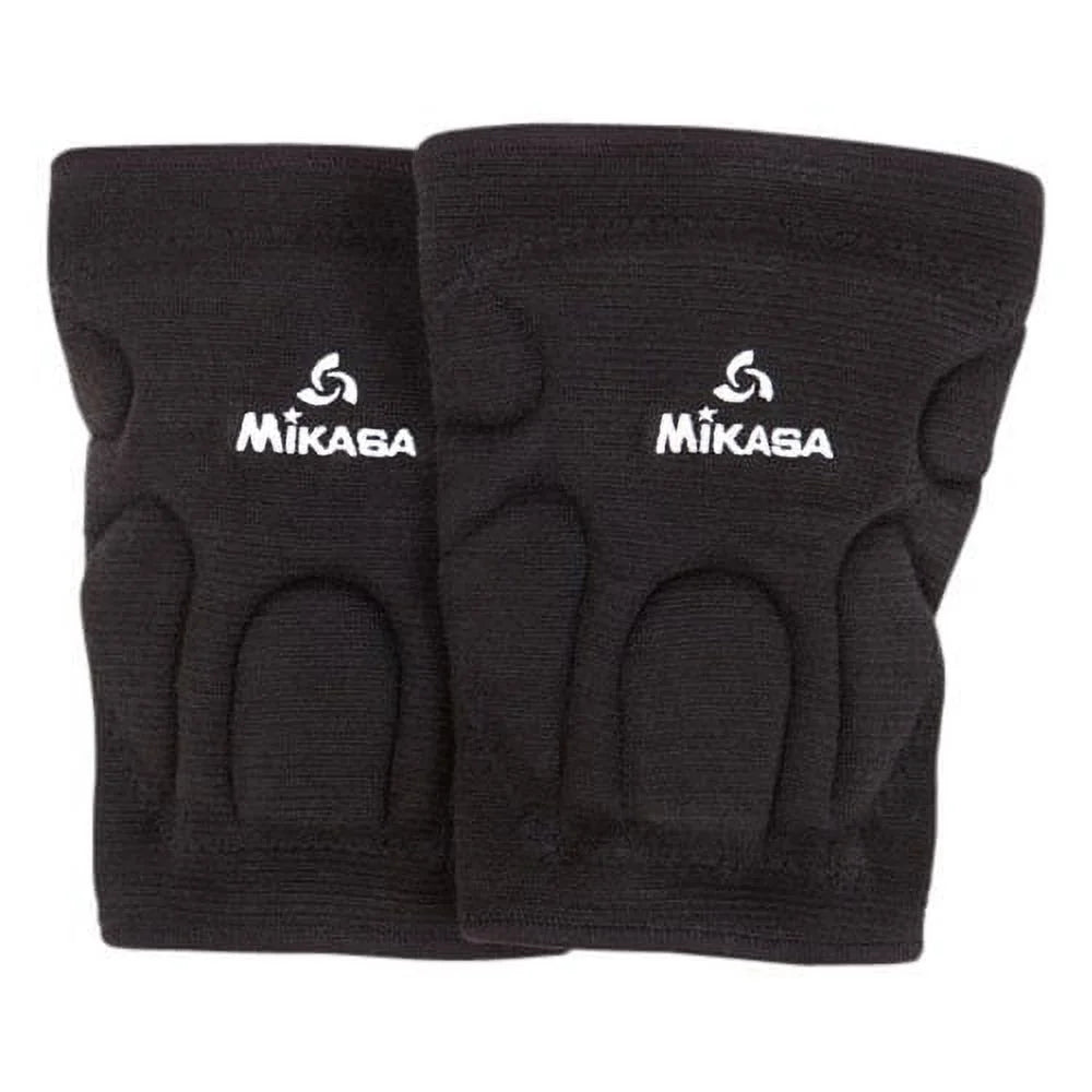 Mikasa Advanced Kneepads Jr. Size Black