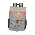 Lunch Backpack Portable Backpack Mesh Pocket Insulated Bag Thermal Bag for Picnic Camping Travel Work Lunch