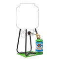 16.4 oz Steel Refill Propane Cylinder Kit, Green