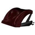 Polaris New OEM Midnight Cherry Wide Rear Fender, 2882368-554