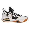 AND1  Mens Attack 2.0  Basketball Sneakers Athletic Shoes Casual Court