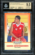 Giannis Antetokounmpo Rookie 2013-14 Fleer Retro #47 BGS 9.5 (9.5 9.5 9.5 9.5)