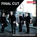 Aquarelle Guitar Quartet - Final Cut: Film Music for Four Guitars - Classical - CD