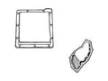 Automatic Transmission Filter Kit - Compatible with 1965 - 1967 Ford Econoline 1966