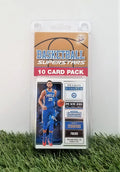 Ben Simmons- (10) Card Pack NBA Basketball Superstar Ben Simmons Starter Kit all Different cards. Comes in Custom Souvenir Case! Perfect for the Ultimate Simmons Fan! by 3bros