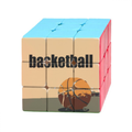 Ball Sports United States Magic Cube Puzzle 3x3 Toy Game Play