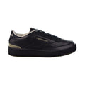 Reebok Club C 85 Men's Shoes Black-Khaki-The Blues fy3017