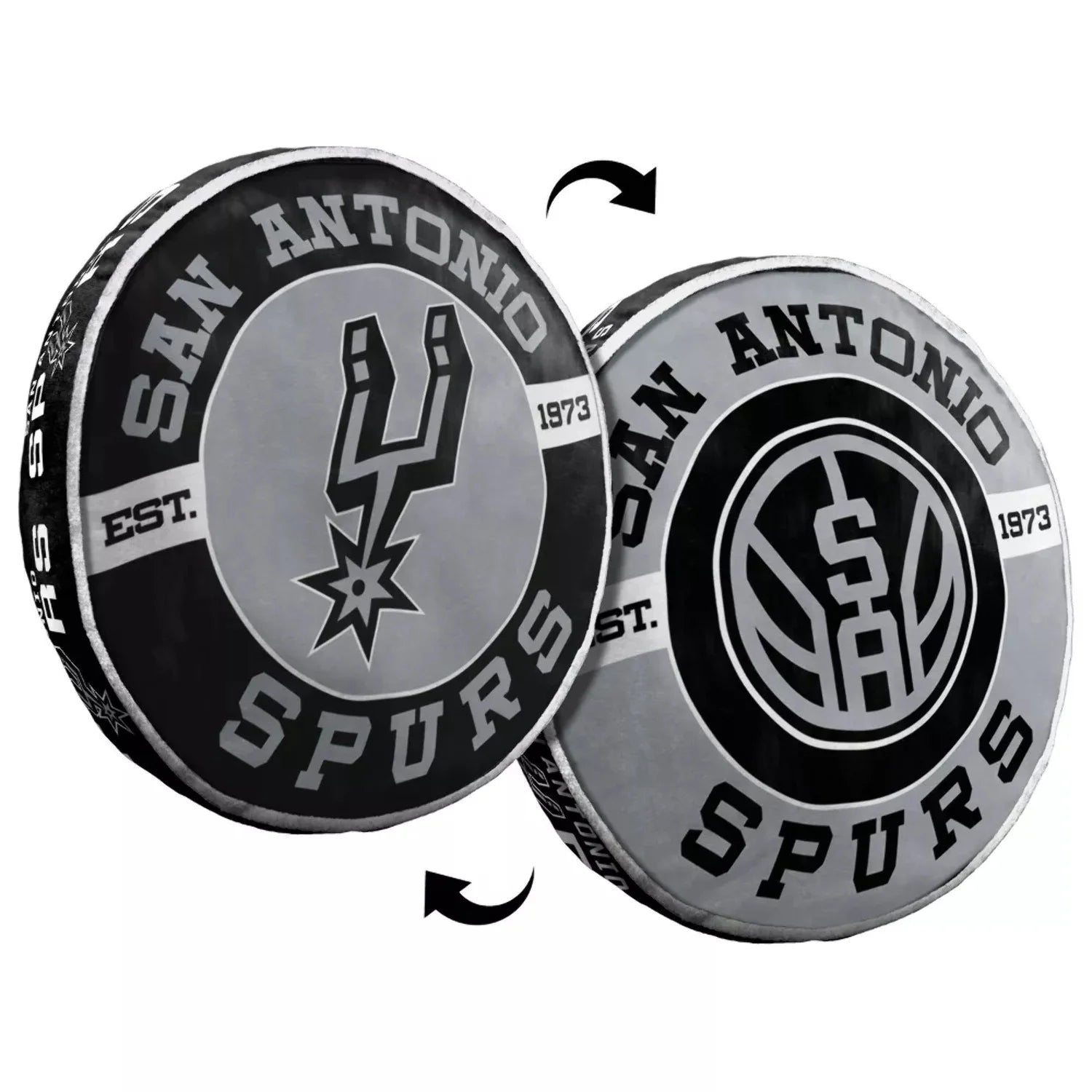 San Antonio Spurs 15 Cloud Pillow