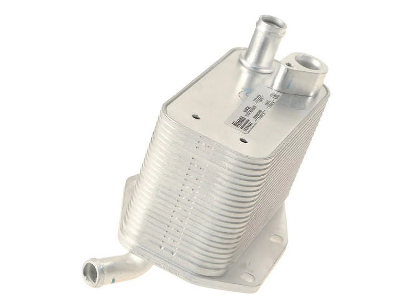 Oil Cooler - Compatible with 2008 - 2010 Land Rover LR2 2009