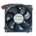 QUETTERLEE New for HP 4-Pin 644724-001 724801-001 644725-001 CPU Heatsink Fan Pro 3000 3010 3400 3405 3500 3515 3380 A6000 P7 H8 P7-1010 Envy 700-216 750-114 400G1 Intel 1150 1155 1156 1151 Series Fan