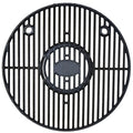 2 Piece Cast Iron Cooking Grid for Chargriller Brand Gas Grills 19.75
