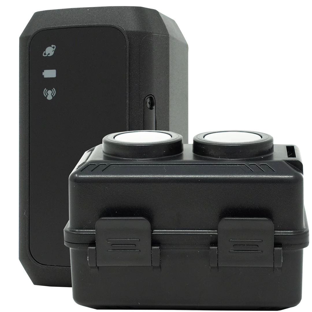 Optimus 3.0 4G LTE Bundle with Waterproof Twin Magnet Case - 1 Month Battery