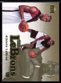 LeBron James Card 2006-07 Upper Deck The LeBrons #2
