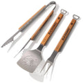 YouTheFan  Chicago Blackhawks Classic Series 3 Piece BBQ Set