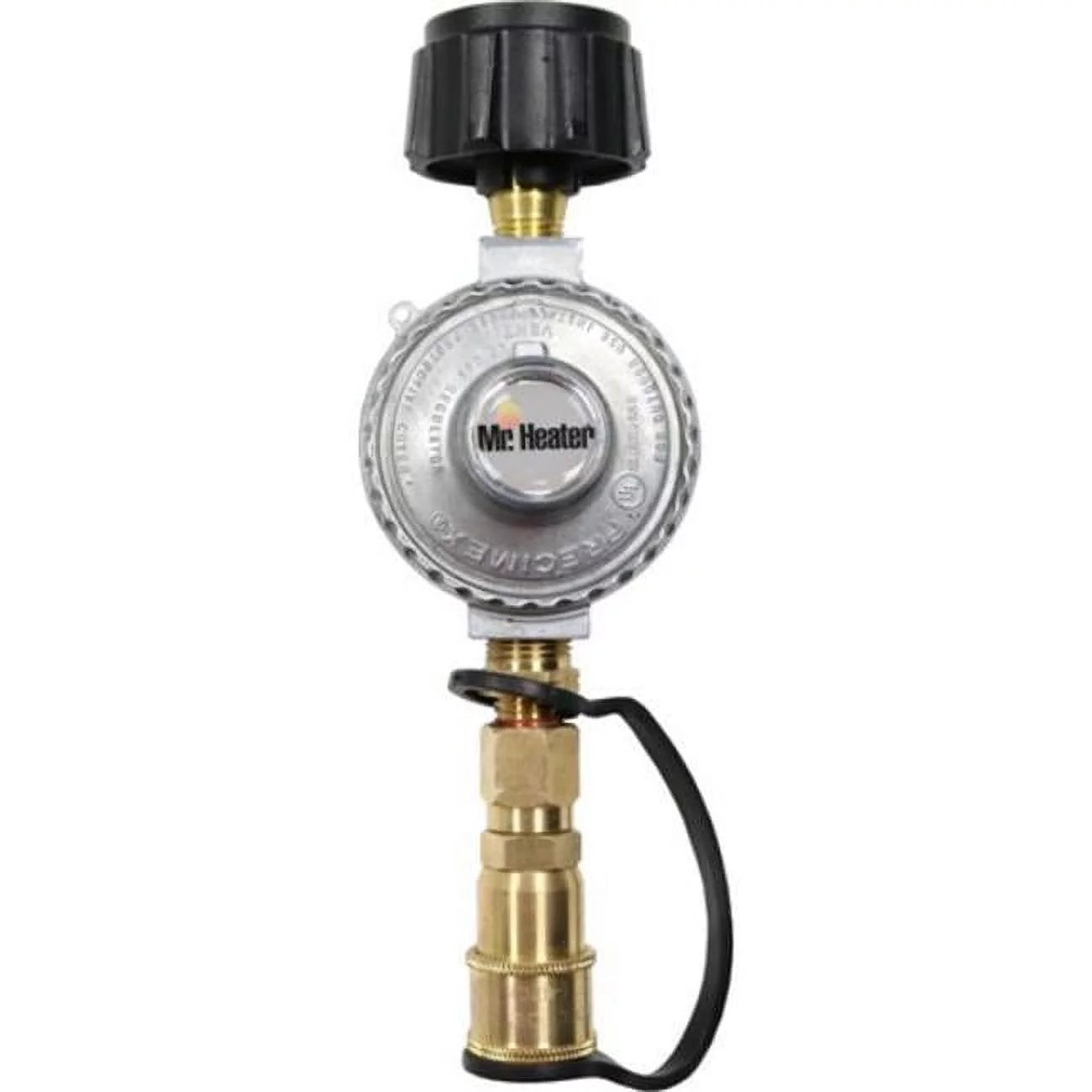 Mr. Heater  Propane Tank Quick Connect Connection Fitting with Low-Pressure Hoses & Appliances