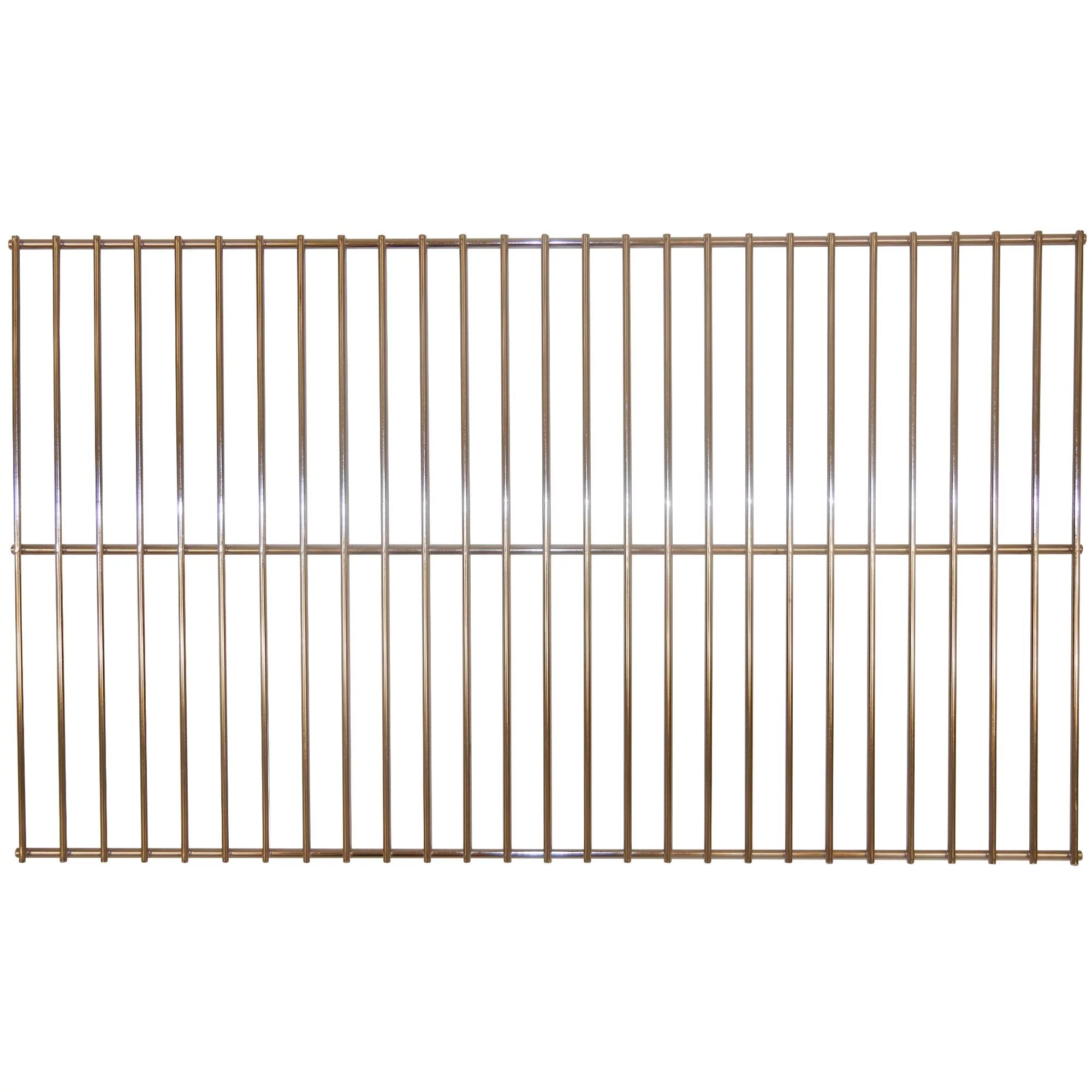 19.5 Chrome Steel Wire Cooking Grid for Charbroil and Charmglow Gas Grills
