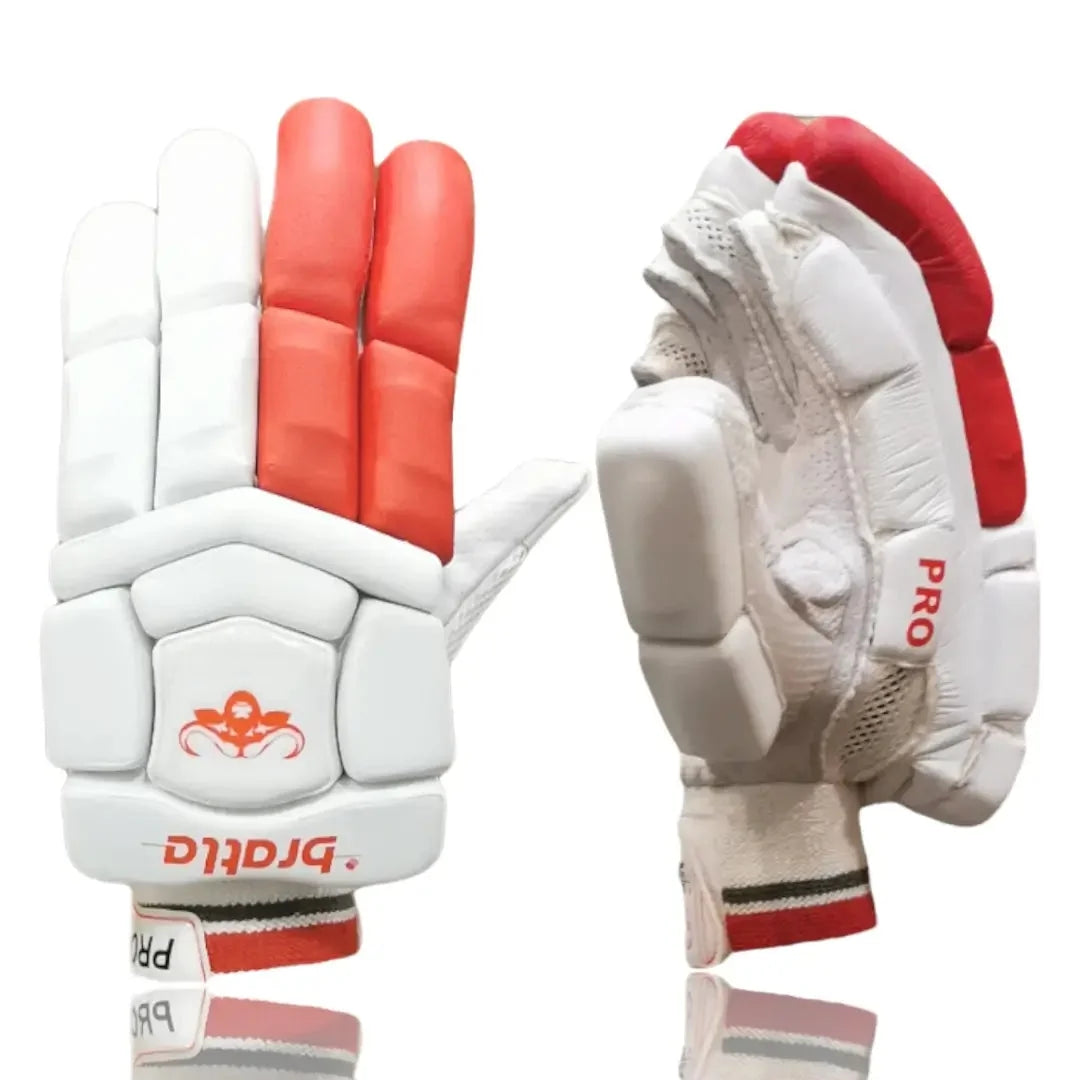 Bratla Pro Cricket Batting Gloves
