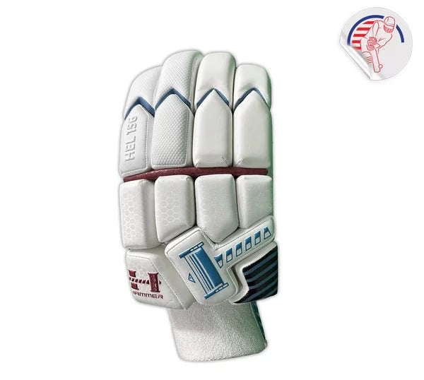 Hammer HEL 156 Batting Gloves