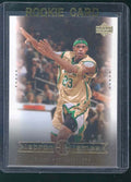 2003 Upper Deck #2 State Champs Lebron James Rookie Card