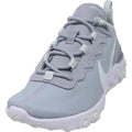 Nike Women's React Element 55 Wolf Grey/ Ghost Aqua White Ankle-High Running - 8M