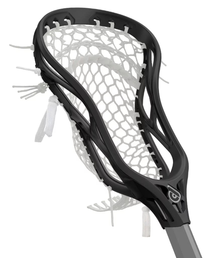 Pioneer II Transition Lacrosse Head Strung