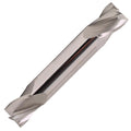 3/8 Diameter 4 Flute Double End Stub 30¡ã Carbide End Mill , .562Length of Cut, 3/8 Shank, 2-1/2 OAL