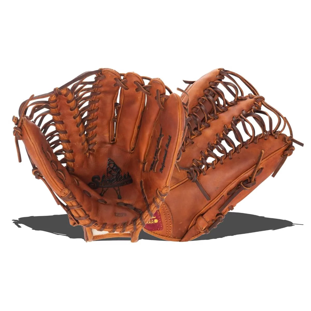 Shoeless Joe 12.5 1250SF Series Baseball Glove, Right Hand Throw