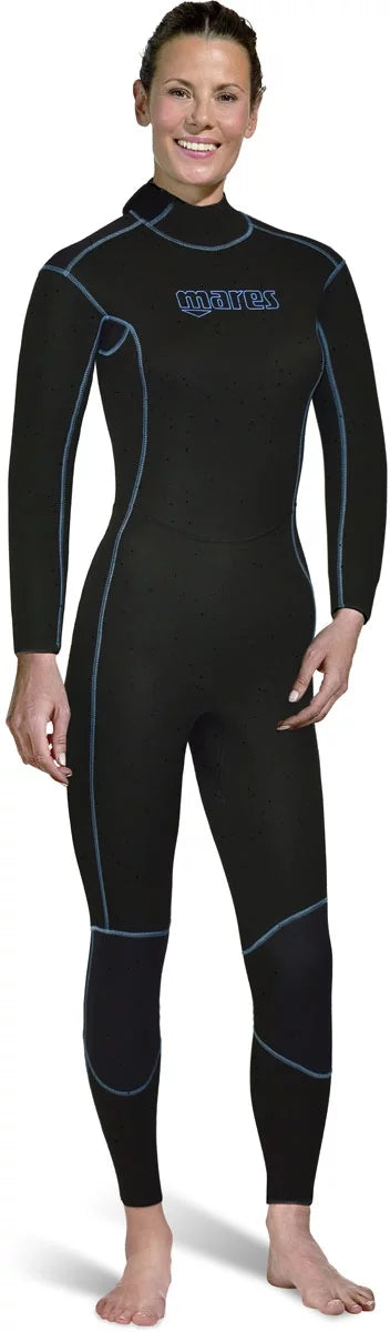 Mares M-Flex Women's 1mm Wetsuit (14)