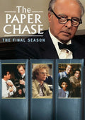 The Paper Chase: Season Four (The Final Season) [New DVD] Full Frame