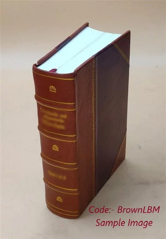 Journal of the ... annual convention of the Protestant Episcopal Church in the state of North Carolina [serial] Volume 172nd (1988)-173rd (1989) 1866 [LEATHER BOUND]