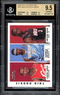 Anthony / Wade / Lebron James Rookie 2003-04 Fleer #300 BGS 9.5 (9.5 10 9.5 9.5)