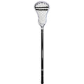 Warrior Aluminum Lacrosse Player Stick - Perfect for All Ages - Unisex - Black 35 Length