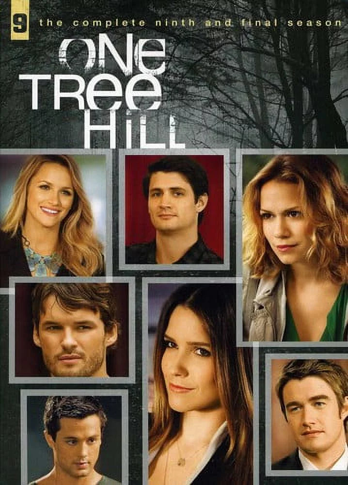 One Tree Hill: The Complete Ninth and Final Season (DVD + Digital Copy)