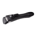 Apexeon Scald Pan Handler, Removable Pan Clip, Pot Lifter Holder, Gripper, Hot Dish Tableware Clamp Tool - Ergonomic Design for Easy Handling