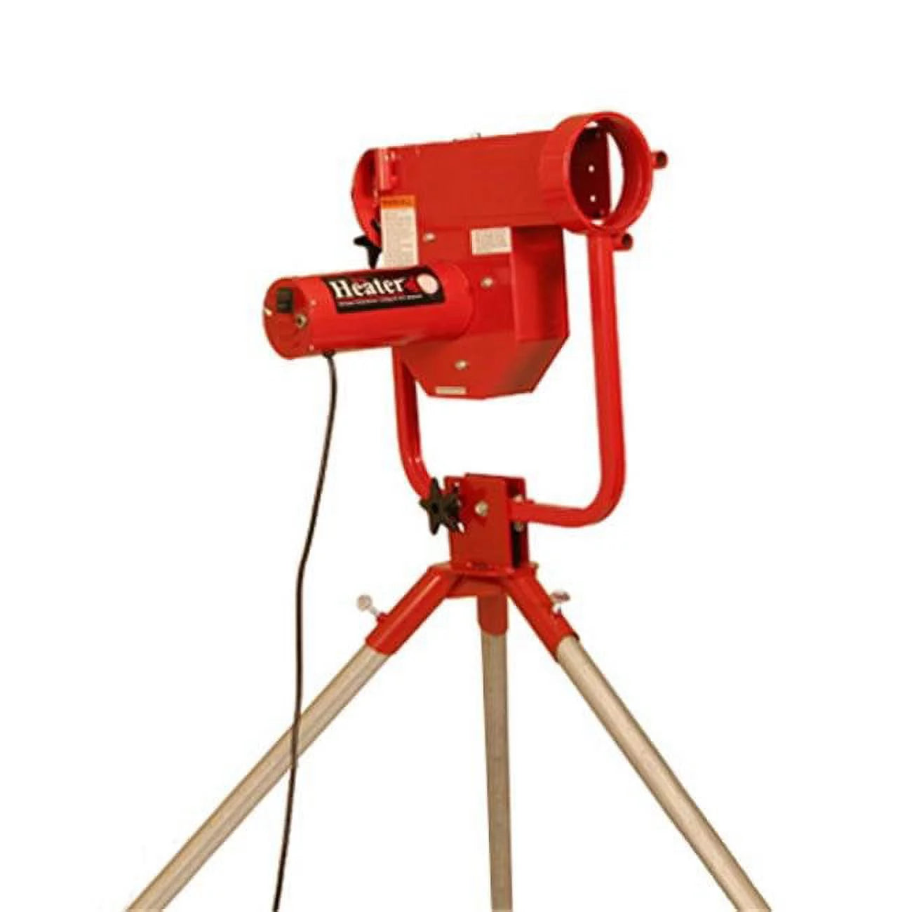 Heater Sports  Pro Real Curveball Machine