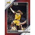 LeBron James Los Angeles Lakers Fanatics Exclusive Parallel Panini Instant James Nets Triple-Double in Return to Cleveland Single Trading Card - Limited Edition of 99