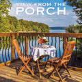 Willow Creek Press Porch View 2022 Wall Calendar