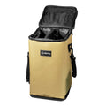 AOTU Camping Canister Gas  Storage Bag, Secure Carrying Case for Camping Gear